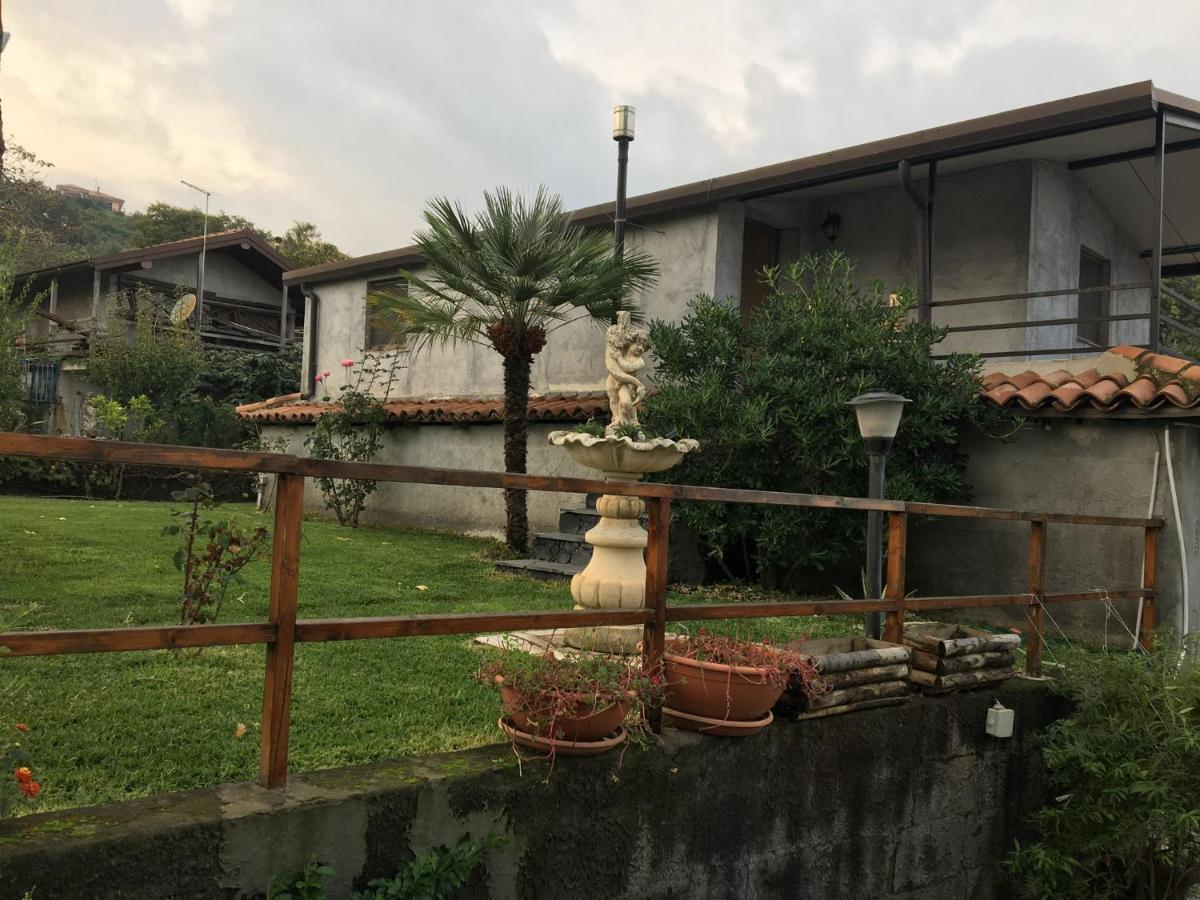 13 Via Pavone Βίλα Zafferana Etnea Εξωτερικό φωτογραφία