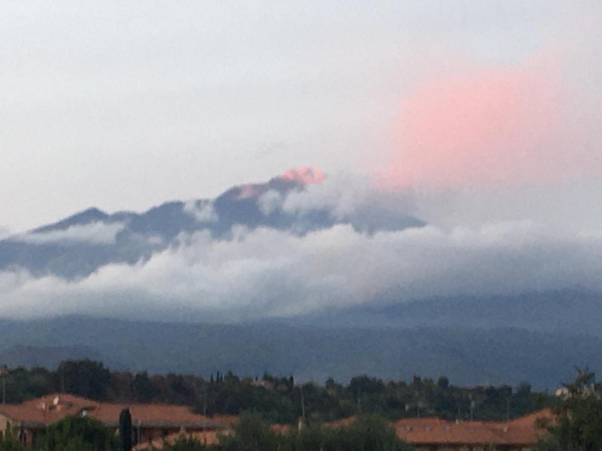 13 Via Pavone Βίλα Zafferana Etnea Εξωτερικό φωτογραφία